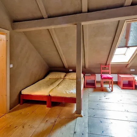 Ekocentrum Dotek Apartamento
