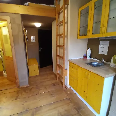 Ekocentrum Dotek Apartamento