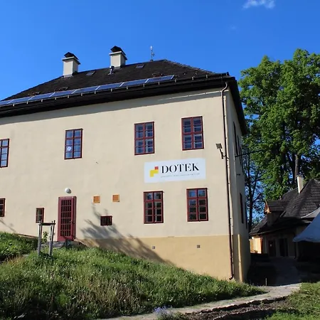 Ekocentrum Dotek Horní Maršov