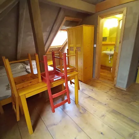 Apartamento Ekocentrum Dotek Horní Maršov