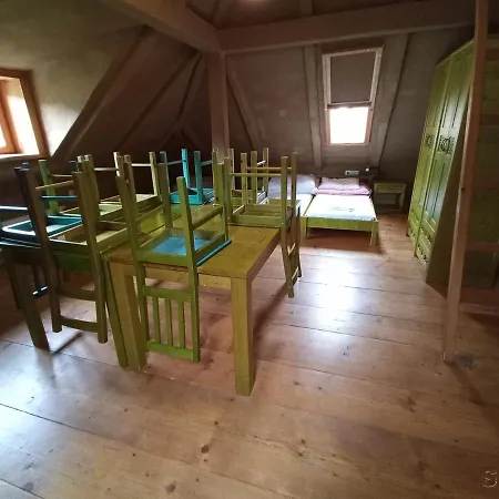 Ekocentrum Dotek Apartamento *