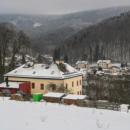 Apartamento Ekocentrum Dotek Horní Maršov