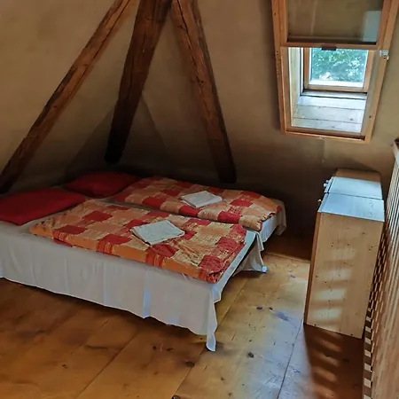 Ekocentrum Dotek Apartamento Horní Maršov