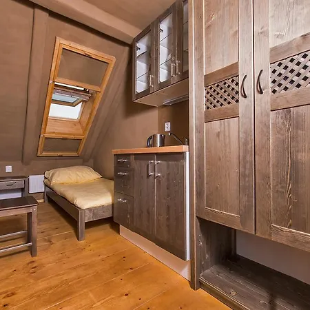 Apartamento Ekocentrum Dotek
