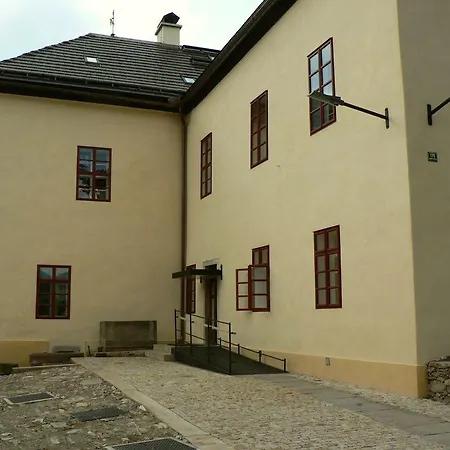 Ekocentrum Dotek Apartamento