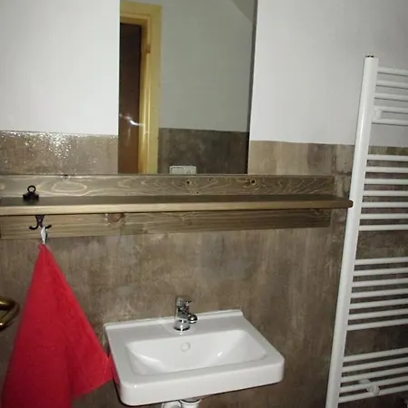 Ekocentrum Dotek Appartamento Horní Maršov