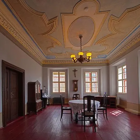 Apartamento Ekocentrum Dotek