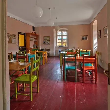 Apartamento Ekocentrum Dotek