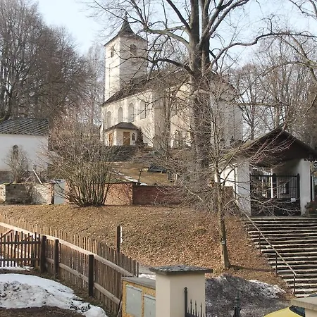 Ekocentrum Dotek * Horní Maršov