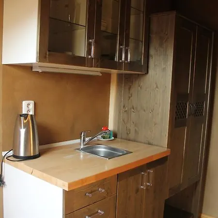 Ekocentrum Dotek Apartamento *