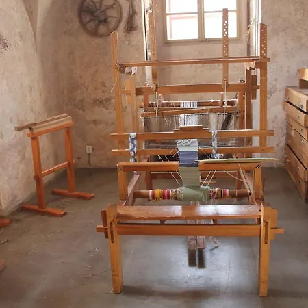 Apartamento Ekocentrum Dotek