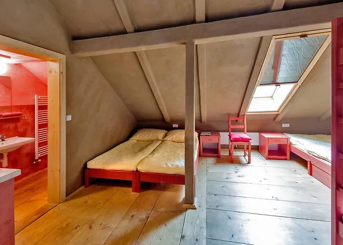 Ekocentrum Dotek Apartamento