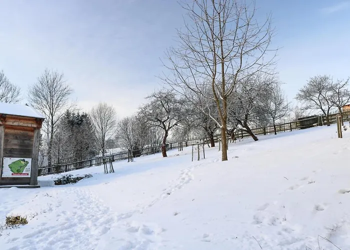 Ekocentrum Dotek 公寓