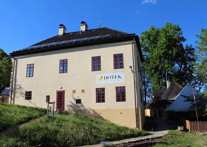 Ekocentrum Dotek Horní Maršov