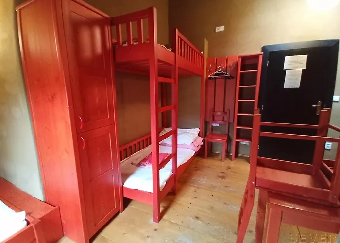 Ekocentrum Dotek Horní Maršov