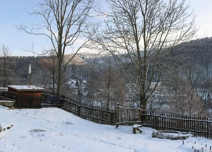 Ekocentrum Dotek 公寓 *