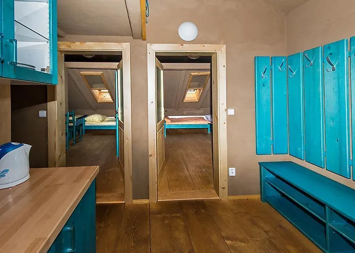Apartamento Ekocentrum Dotek *