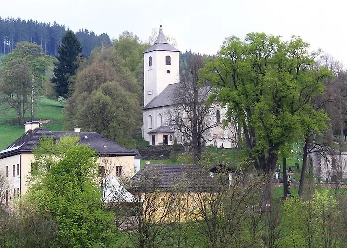 公寓 Ekocentrum Dotek