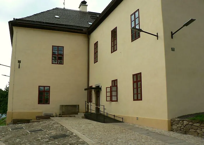 Ekocentrum Dotek Apartamento