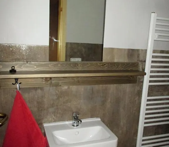 Ekocentrum Dotek Apartamento Horní Maršov