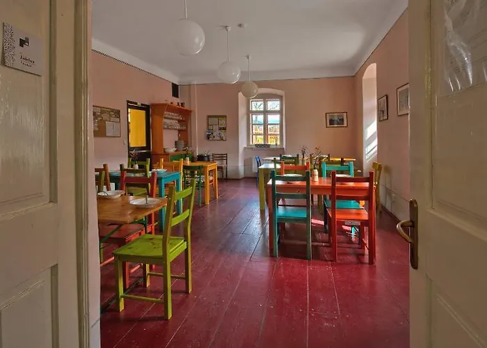 Apartamento Ekocentrum Dotek