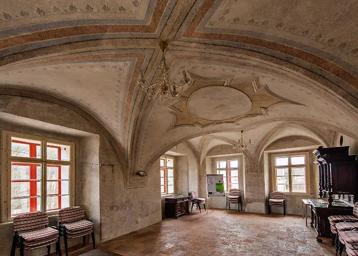 Ekocentrum Dotek Horní Maršov