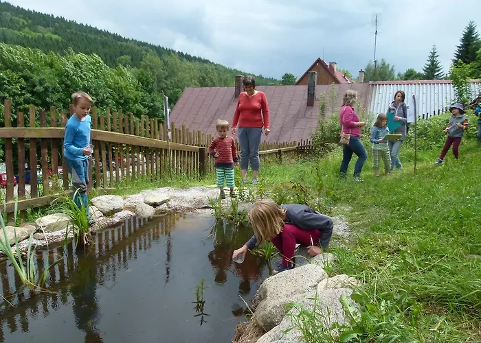 Ekocentrum Dotek Horní Maršov