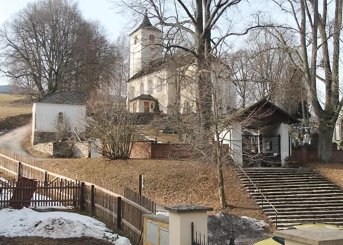Ekocentrum Dotek * Horní Maršov