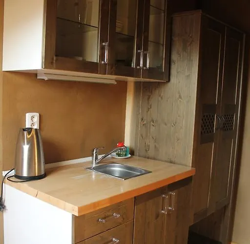 Ekocentrum Dotek 公寓 *